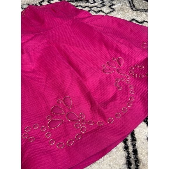 Lilly Pulitzer Bernadette Dress in Azalea Pink Size 4 - Picture 3 of 10